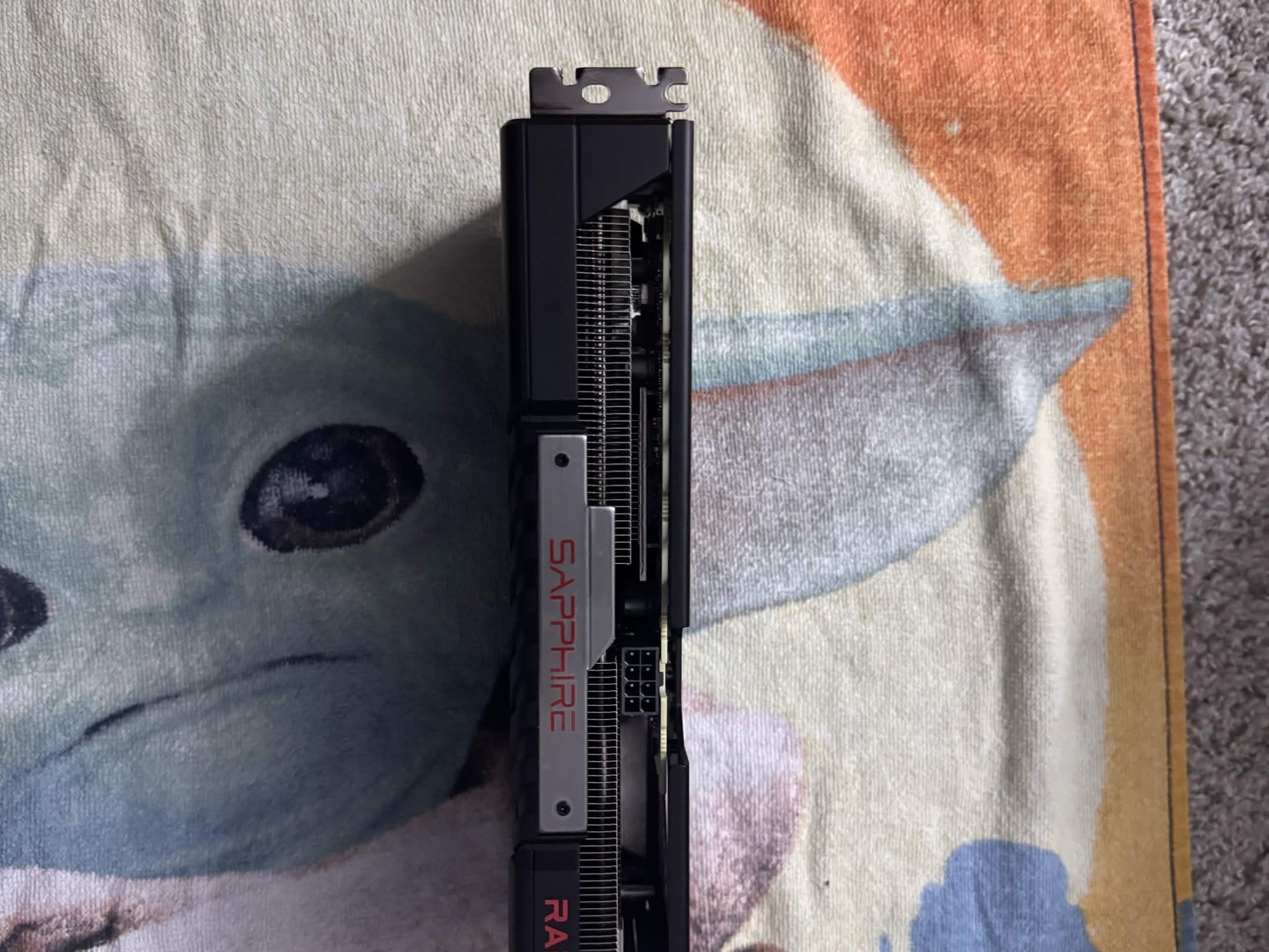 Sapphire Pulse AMD Radeon Rx 9060xt OC 16GB