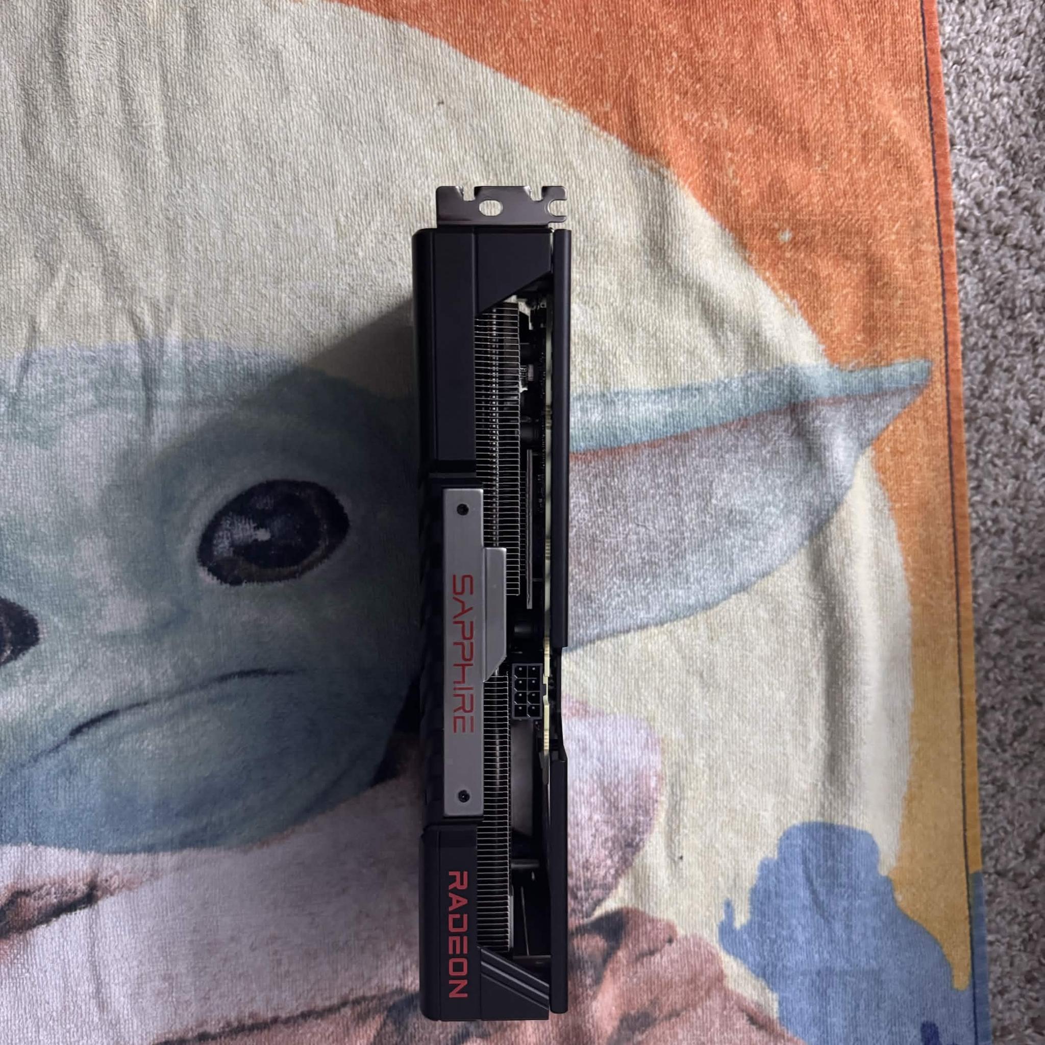 Sapphire Pulse AMD Radeon Rx 9060xt OC 16GB