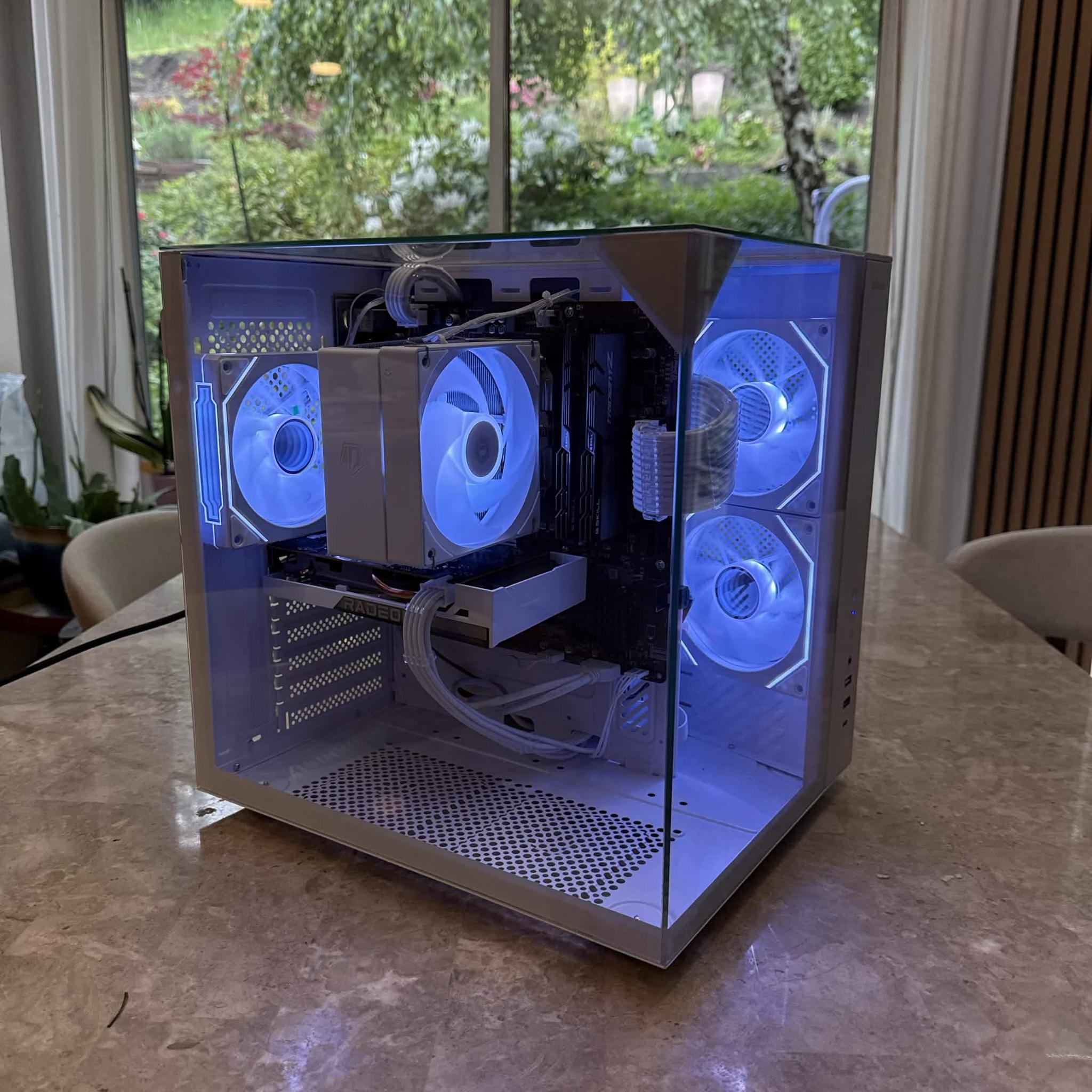Rx 6500xt | Ryzen 5 Gaming PC