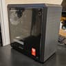 Budget 1080p gaming pc I7 RX 580