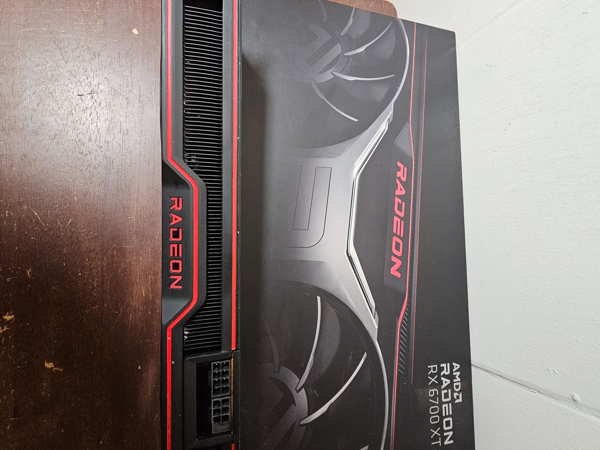 AMD RX 6700XT Reference