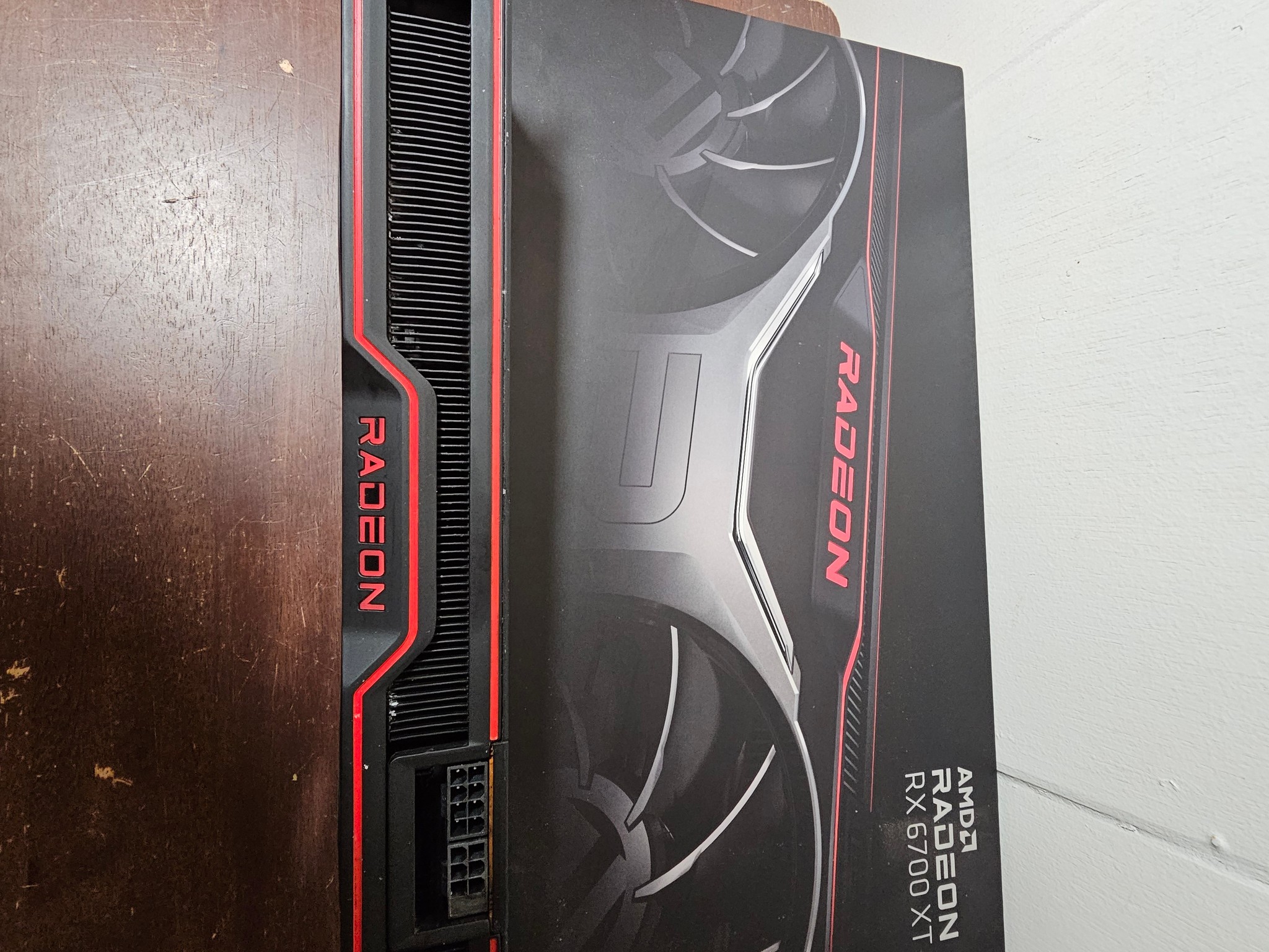 AMD RX 6700XT Reference