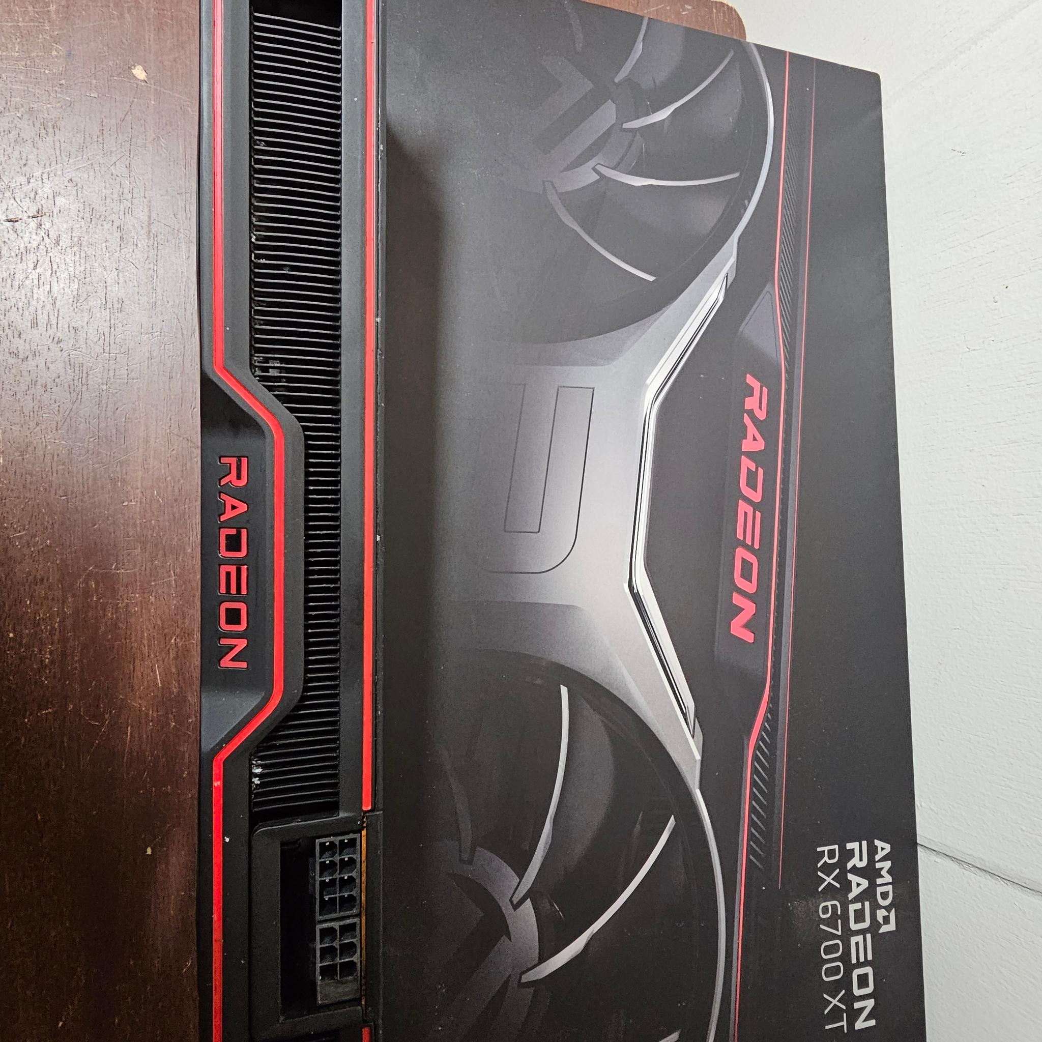 AMD RX 6700XT Reference