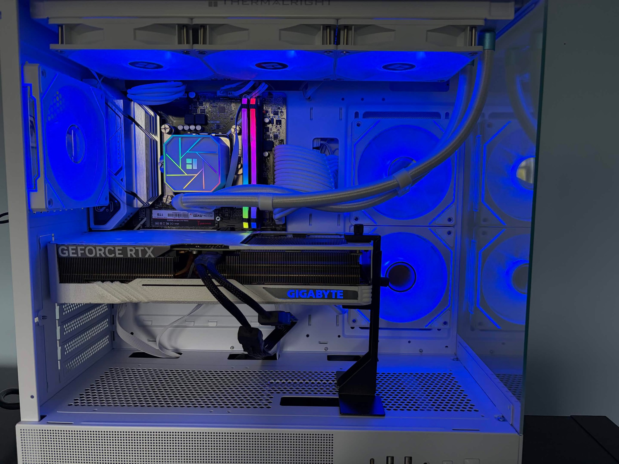 4070, I9, 32gb High Performance PC