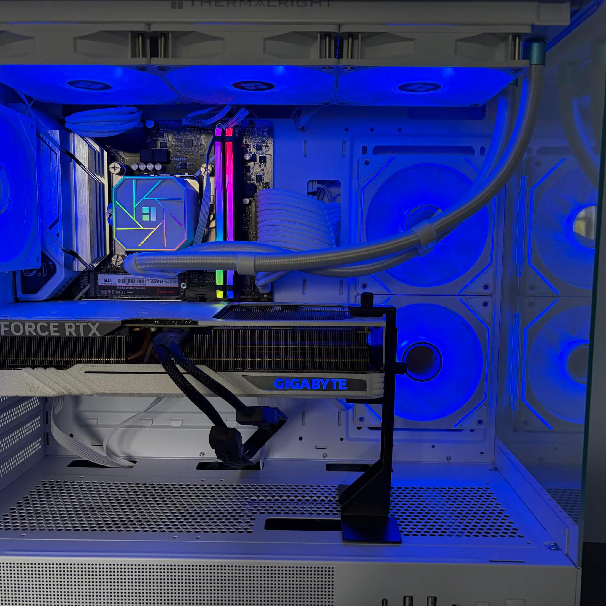 4070, I9, 32gb High Performance PC