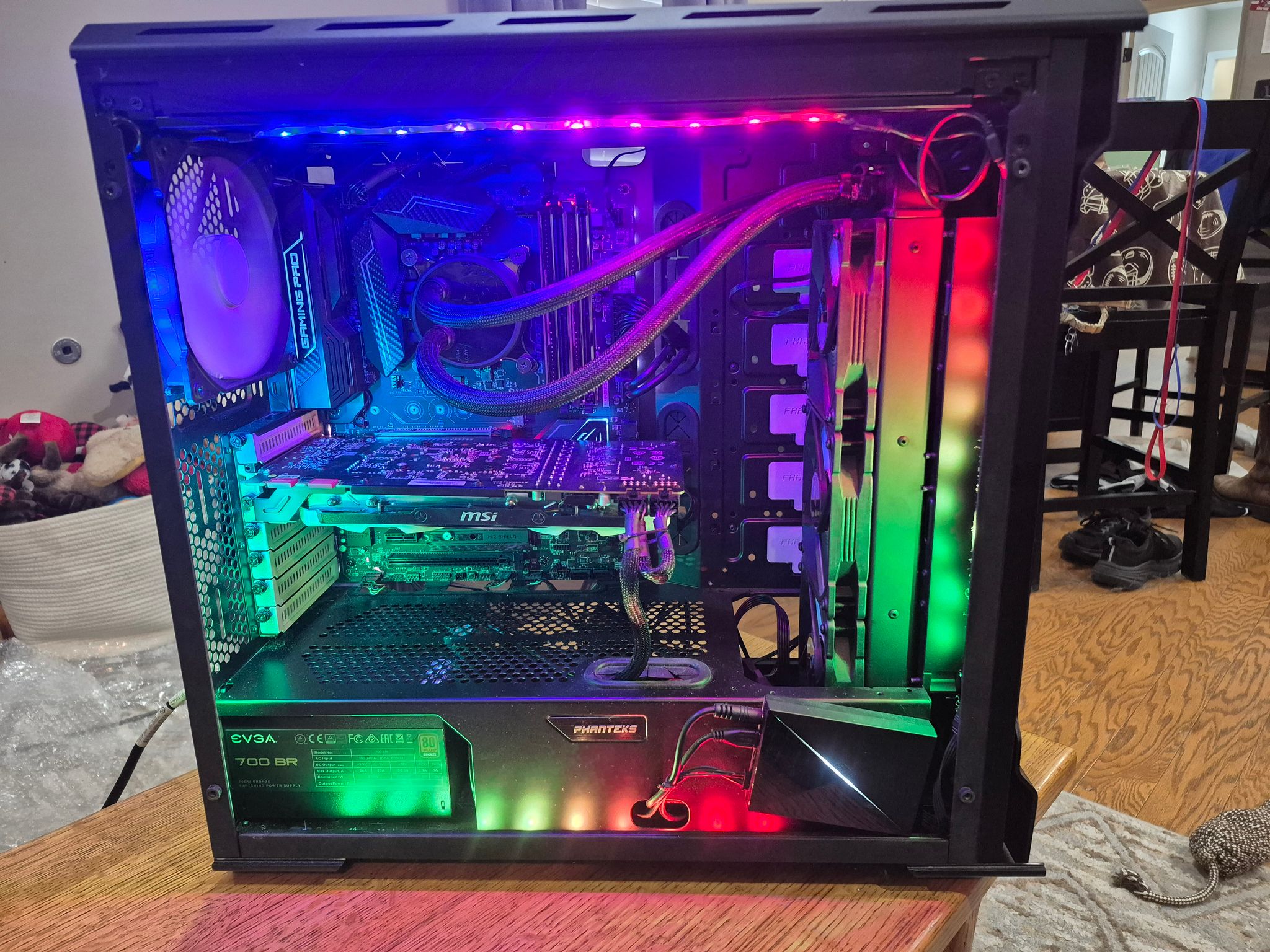 140 FPS Fortnite | 180 Day Warranty | i7-6700K, 16GB RAM, GTX 980 Ti 6GB, 480GB SSD, Win11