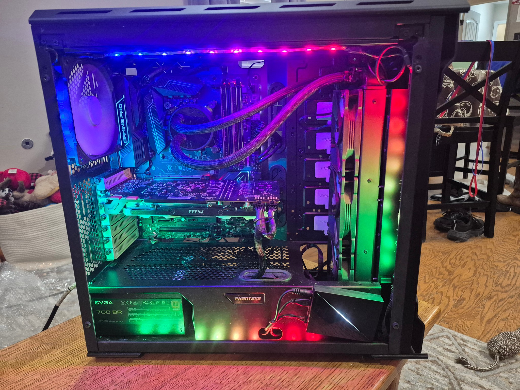 140 FPS Fortnite | 180 Day Warranty | i7-6700K, 16GB RAM, GTX 980 Ti 6GB, 480GB SSD, Win11