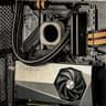 Elite Gaming PC - i9-14900KF, RTX 4090, 64GB Dominator Titanium DDR5, Dual AIO Cooling