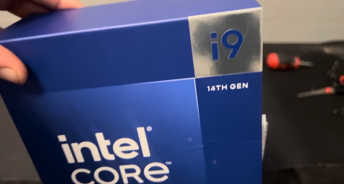 i9-14900k