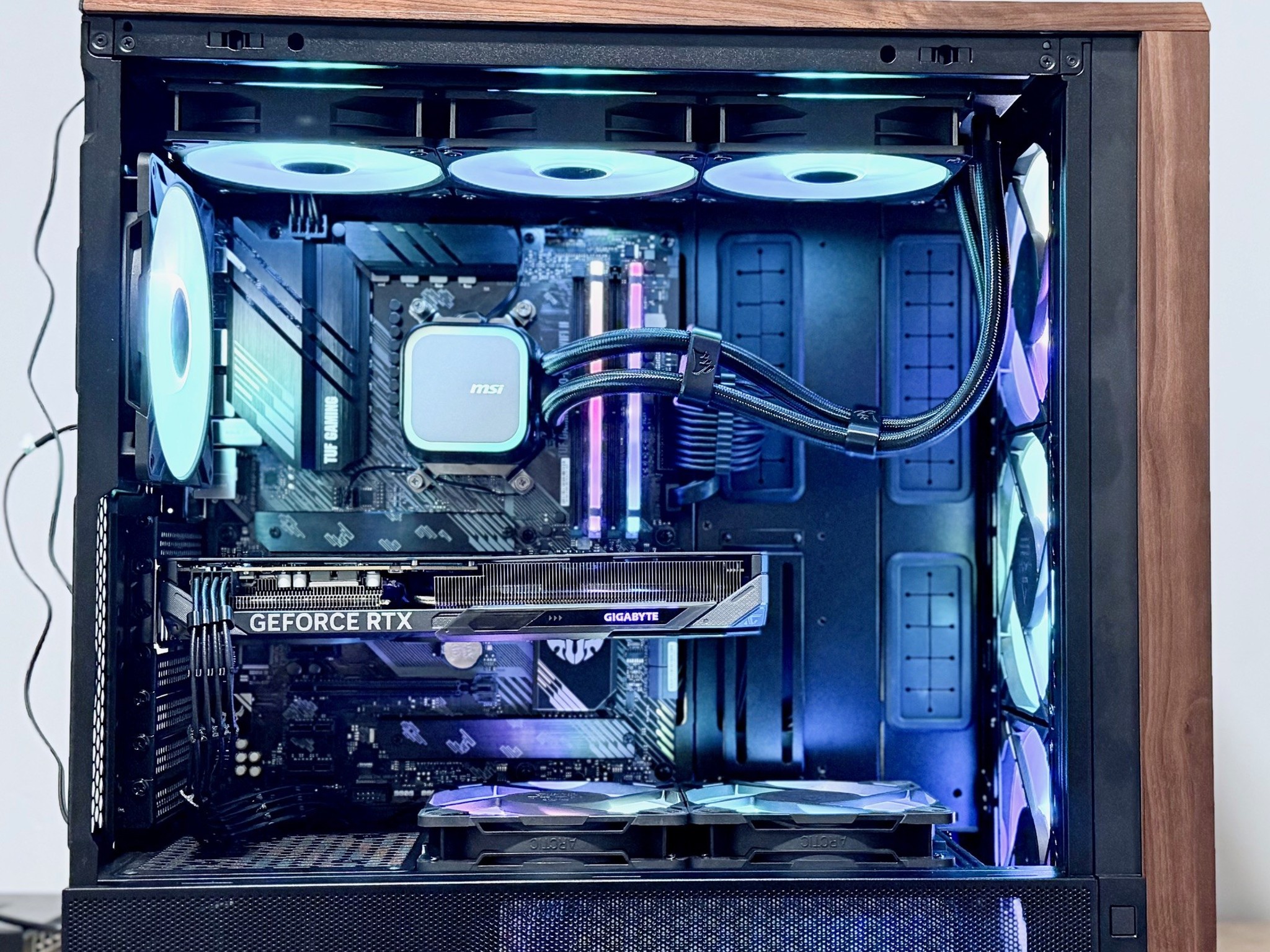 Gaming PC RTX 5060 OC Edition