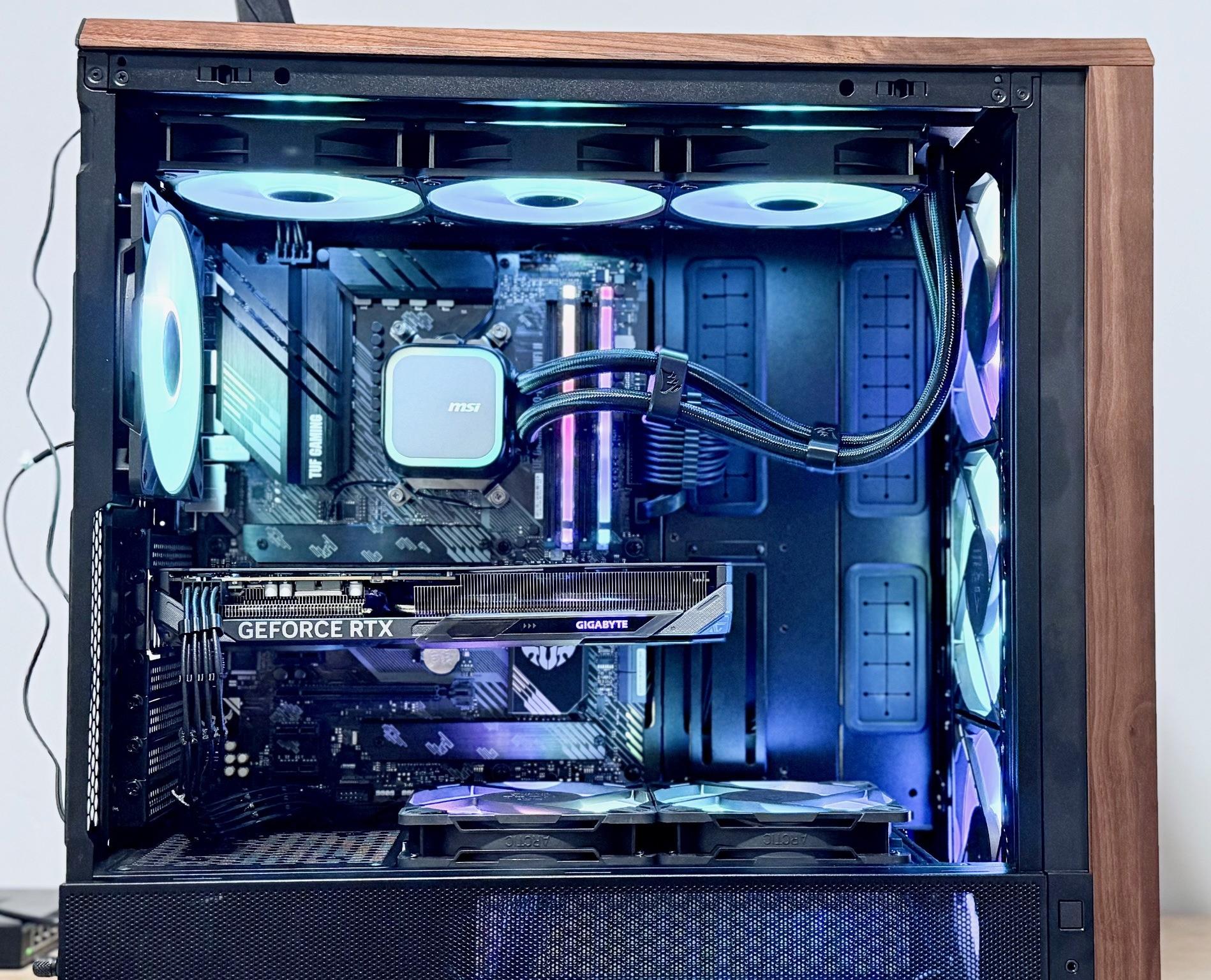 Gaming PC RTX 5060 OC Edition