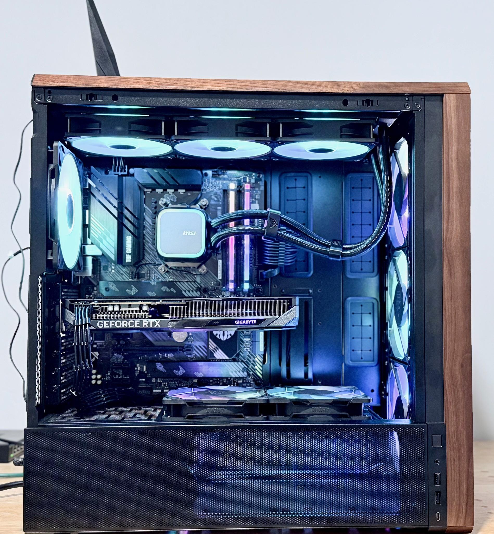 Gaming PC RTX 5060 OC Edition