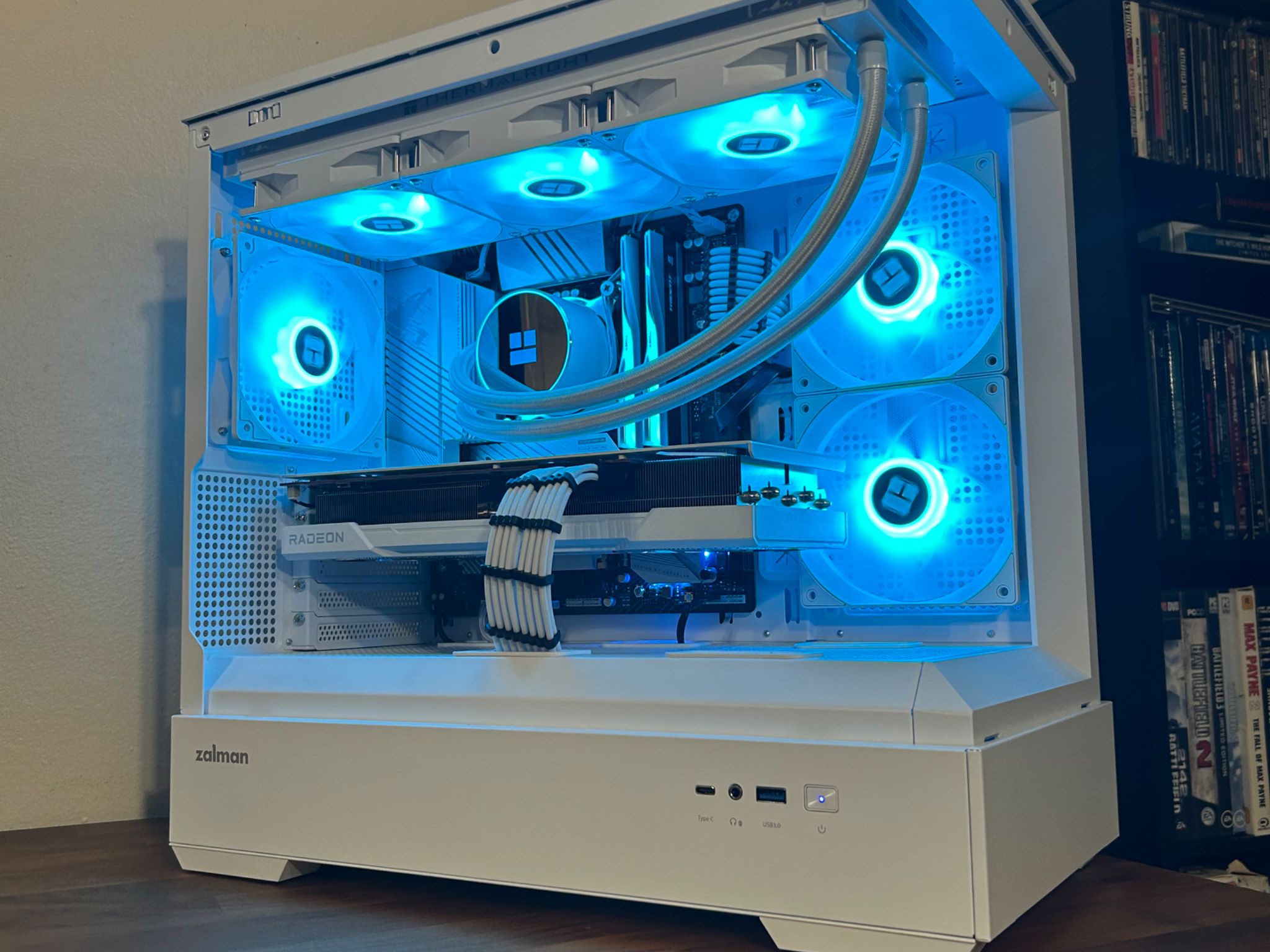 *SALE* RX 6700XT 12GB | Intel i5 12400 | 32GB DDR5 6400MT/s | 1TB SSD | The Hound EX