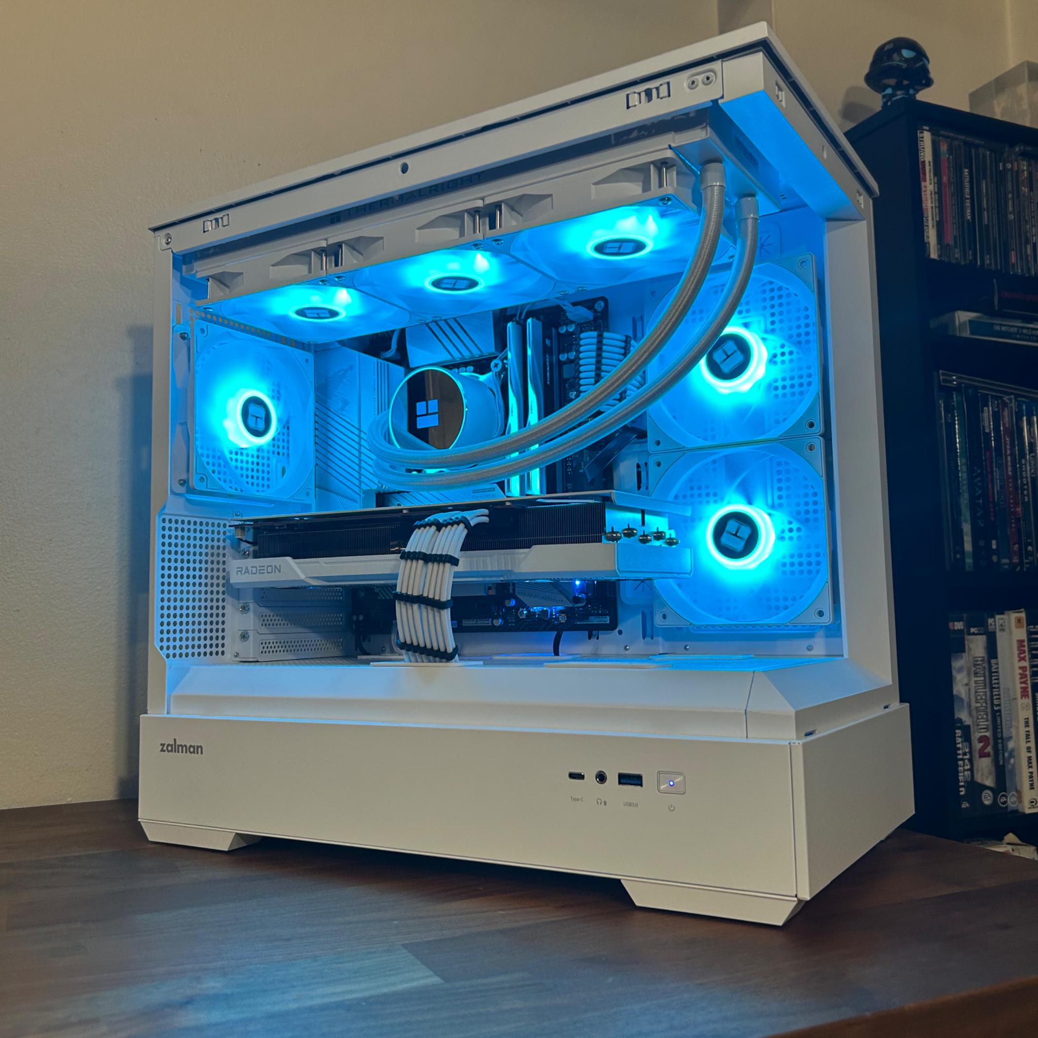 *SALE* RX 6700XT 12GB | Intel i5 12400 | 32GB DDR5 6400MT/s | 1TB SSD | The Hound EX