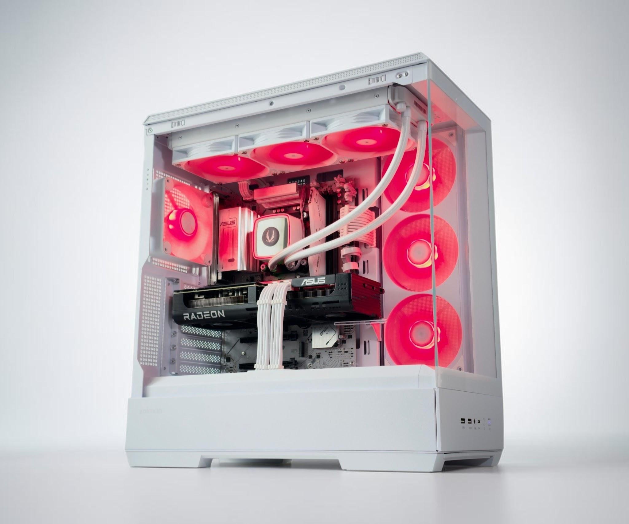 ⚔⚜️Imperial V2🛡️AMD RX 9070 GRE🛡️AMD Ryzen 7 7800X3D🛡️16GB DDR5🛡️1TB NVME