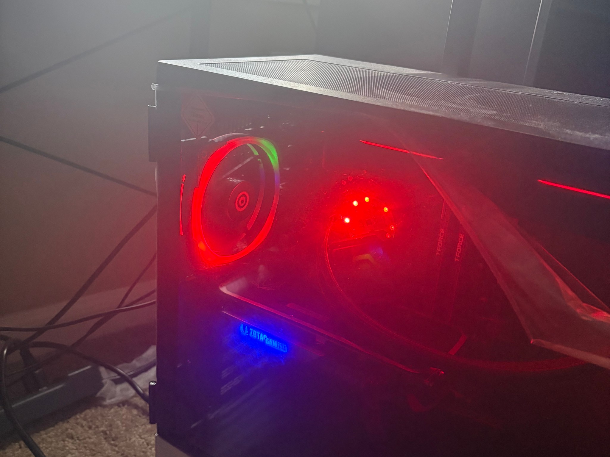 🔥 Ryzen 7 7800X3D + RTX 4070 SUPER Gaming PC | 32GB DDR5 | 1TB NVMe SSD 🔥