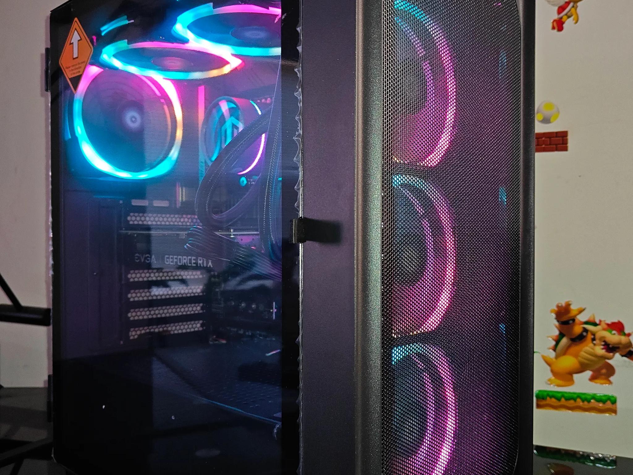 i7 12700KF|16GB DDR4|2TB Gen4|EVGA RTX 3060 12GB|Win 11 Pro Activated