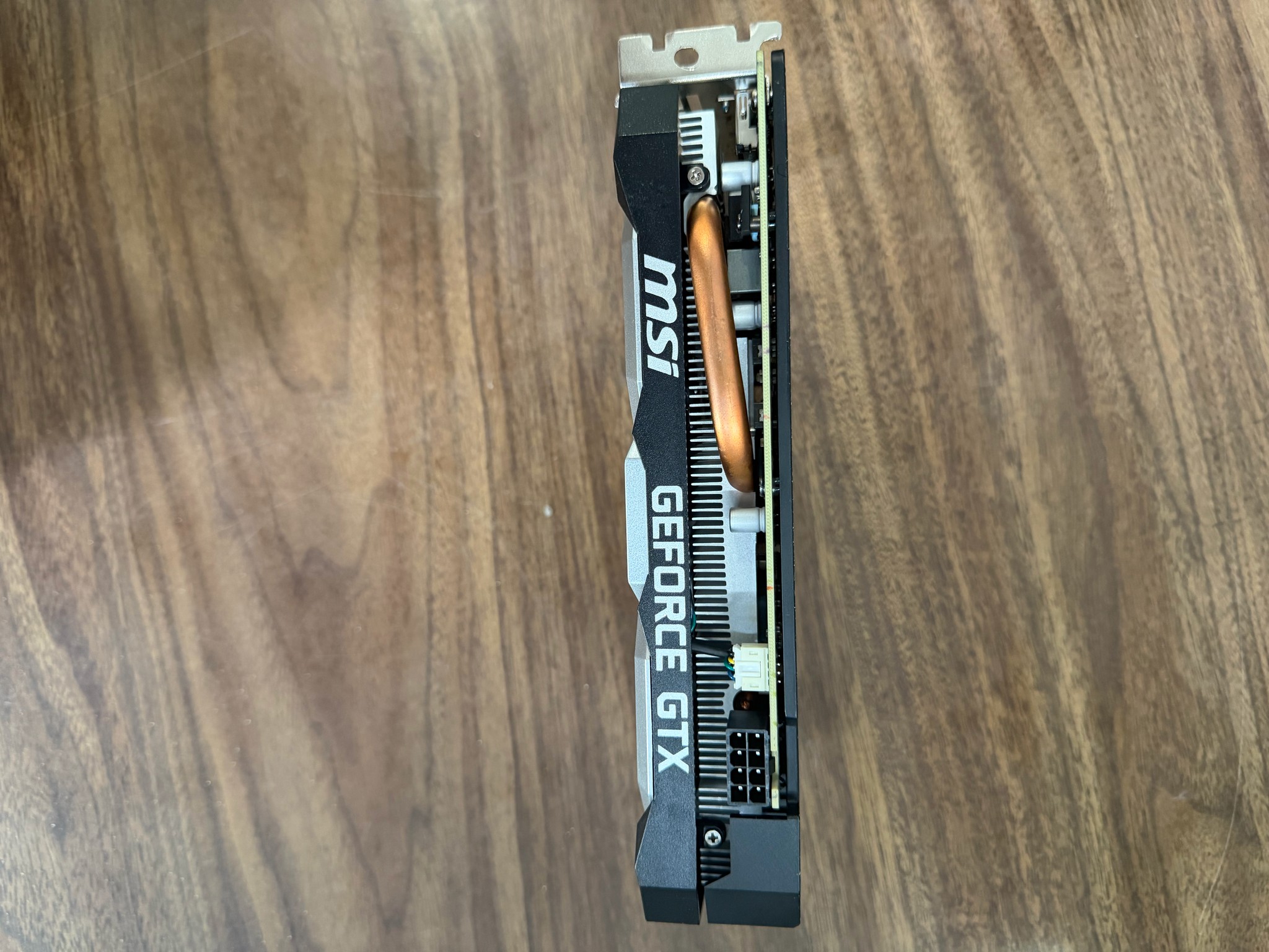 MSI GTX 1660 Super 6GB Vram