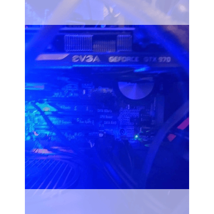 Custom Mid-Range PC