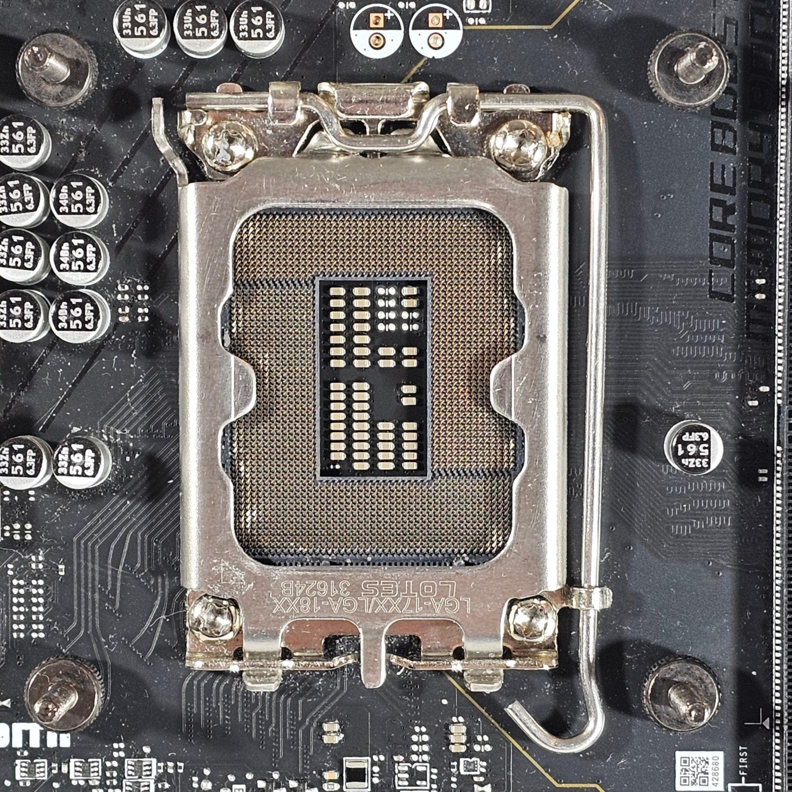 PRO B760-VC WiFi LGA1700 ATX MSI Pro Series Motherboard