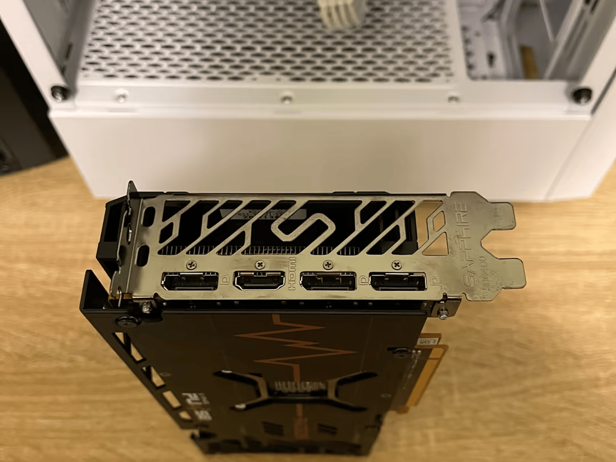 Sapphire Pulse RX 6600 XT