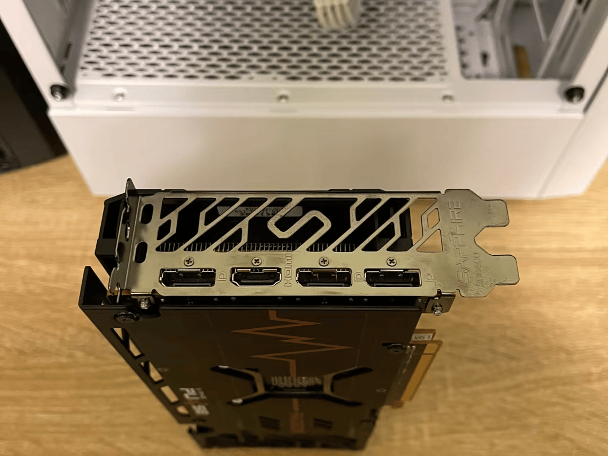 Sapphire Pulse RX 6600 XT