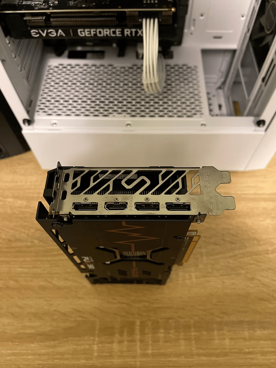 Sapphire Pulse RX 6600 XT
