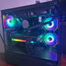 EVGA 3070TI | Ryzen 9 5950x | Black 1440p gaming PC