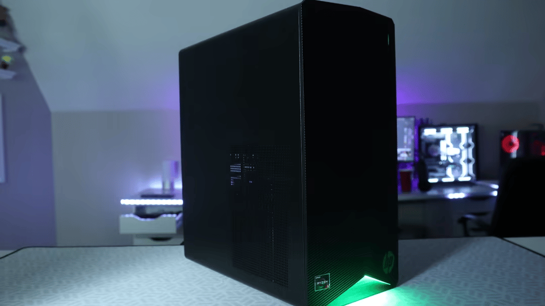 HP Pavilion APU Rebuild | Ryzen 3200G