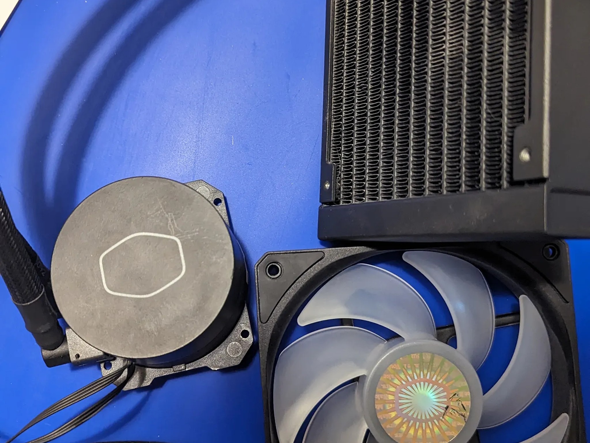 Cooler Master LiquidMaster ML120L V2 RGB