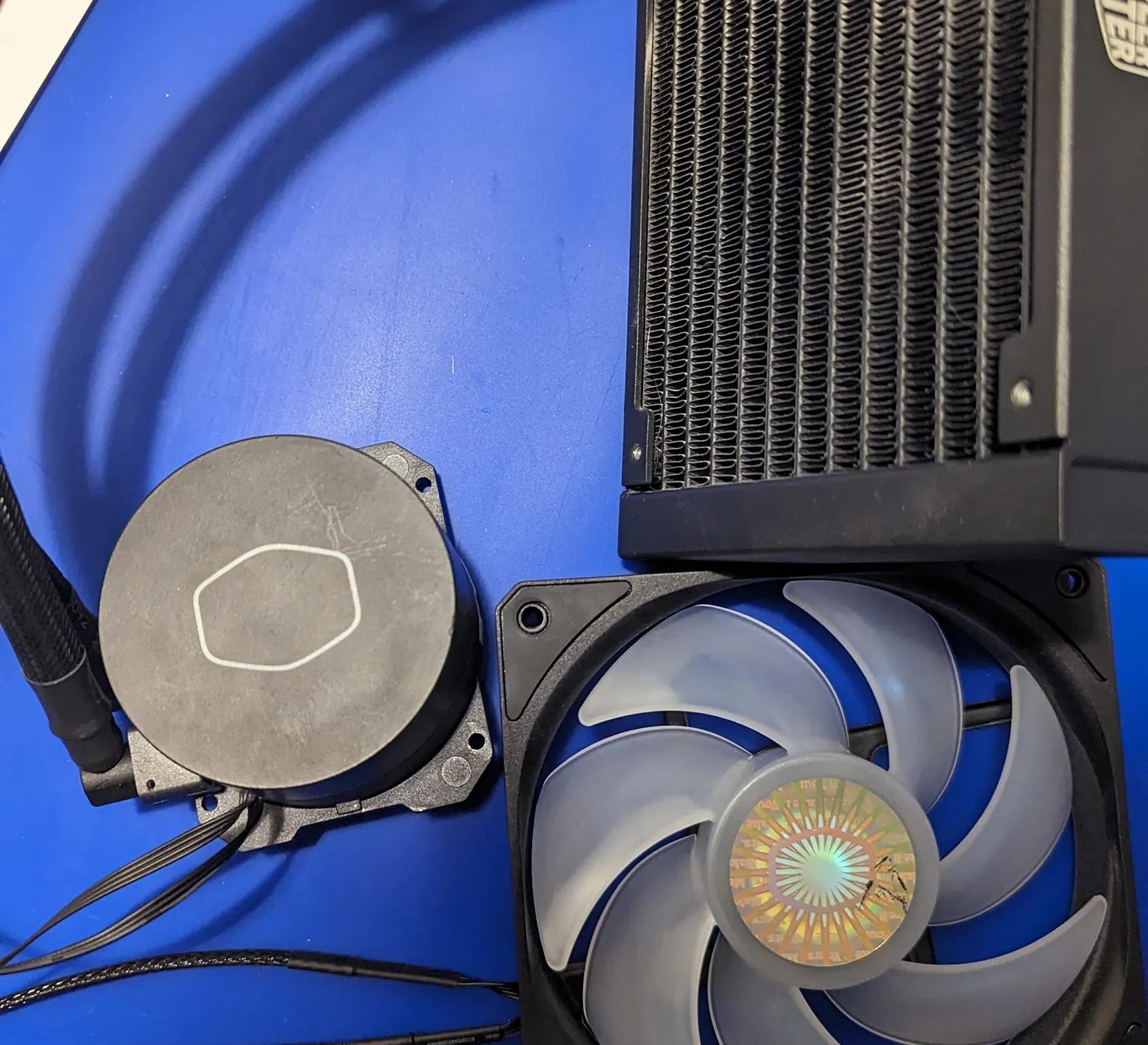 Cooler Master LiquidMaster ML120L V2 RGB