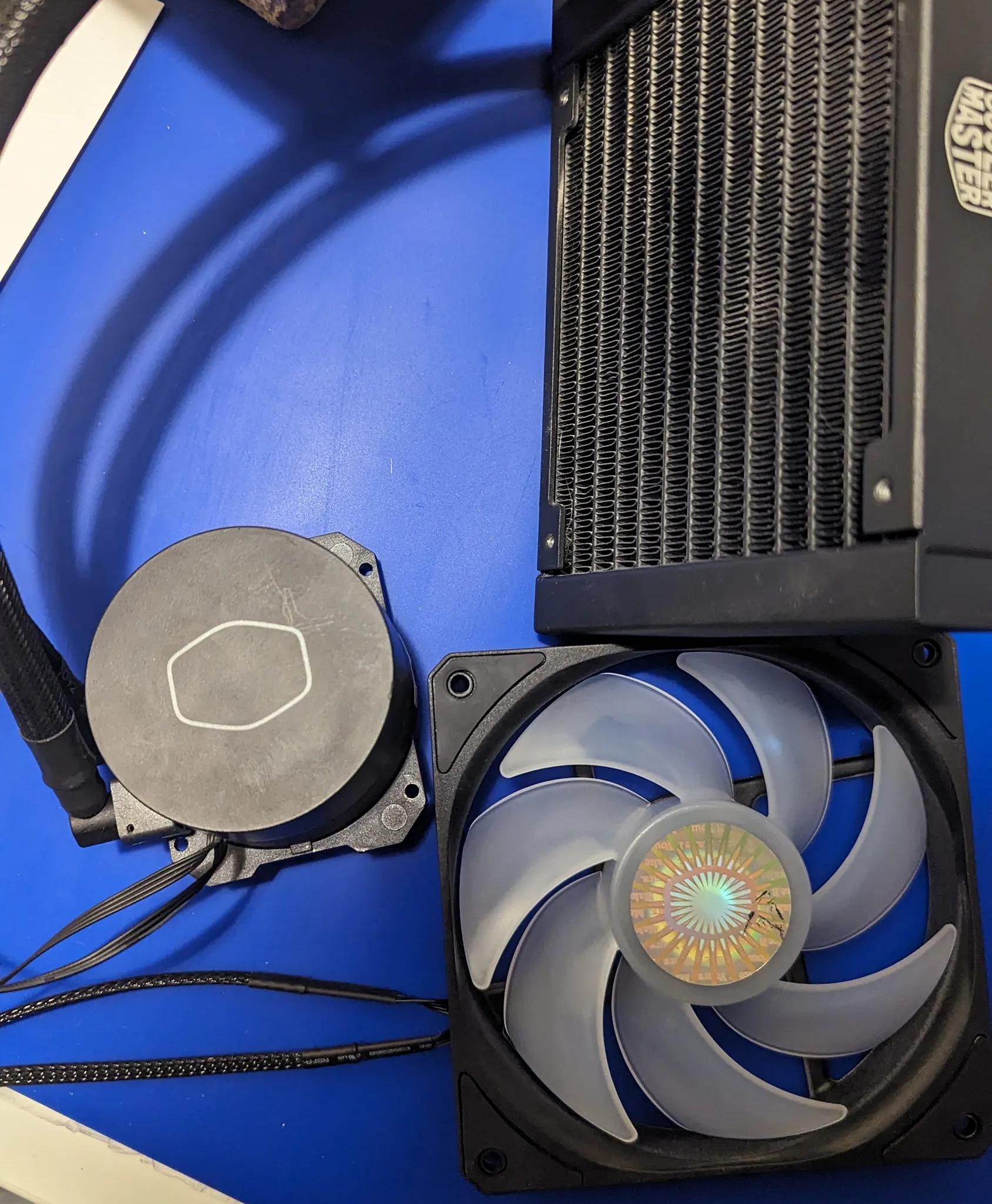 Cooler Master LiquidMaster ML120L V2 RGB