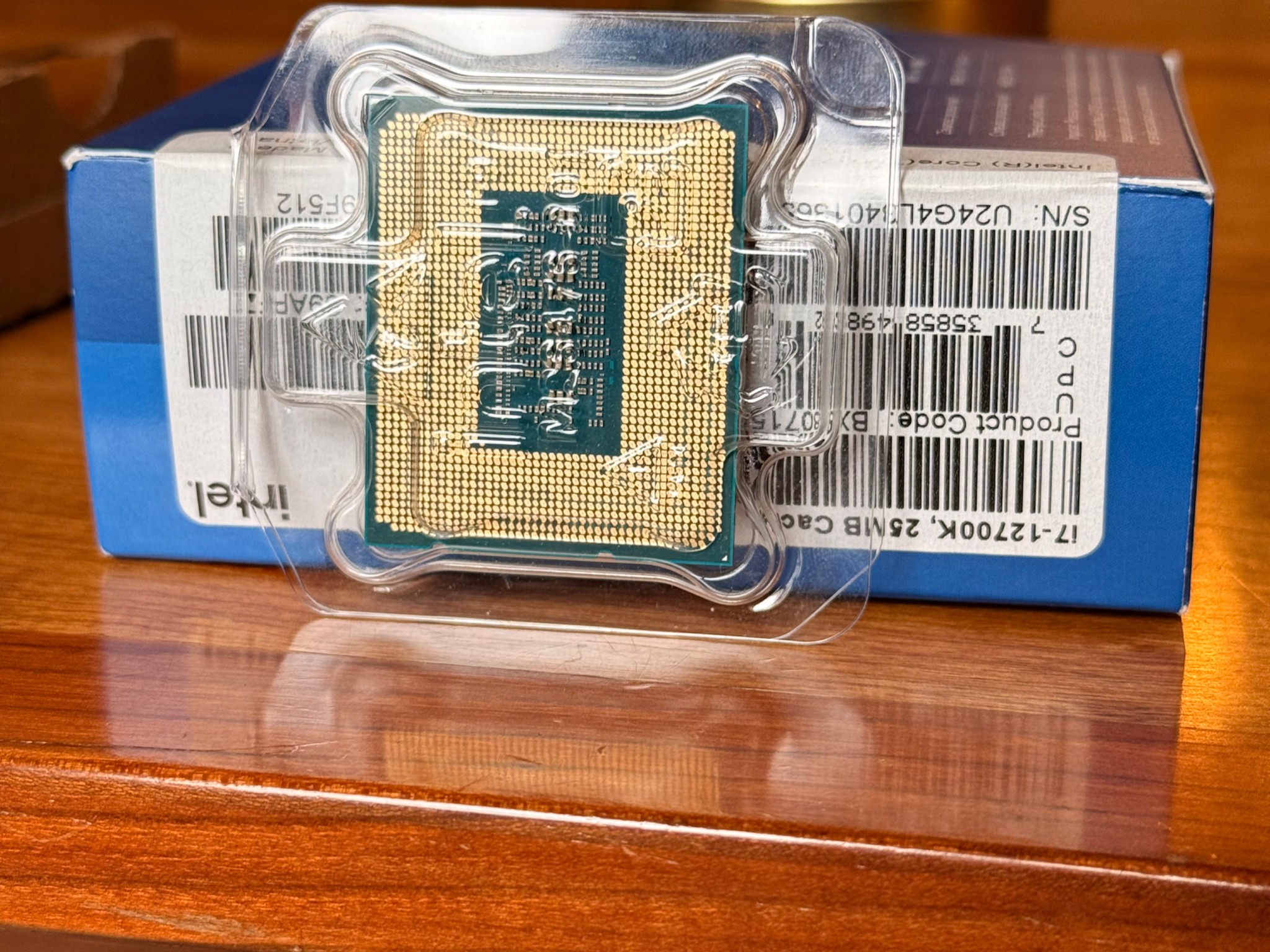 Great Condition I7-12700K