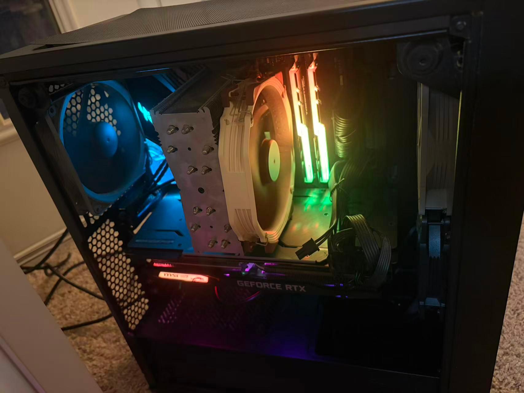 2070super Desktop for sell
