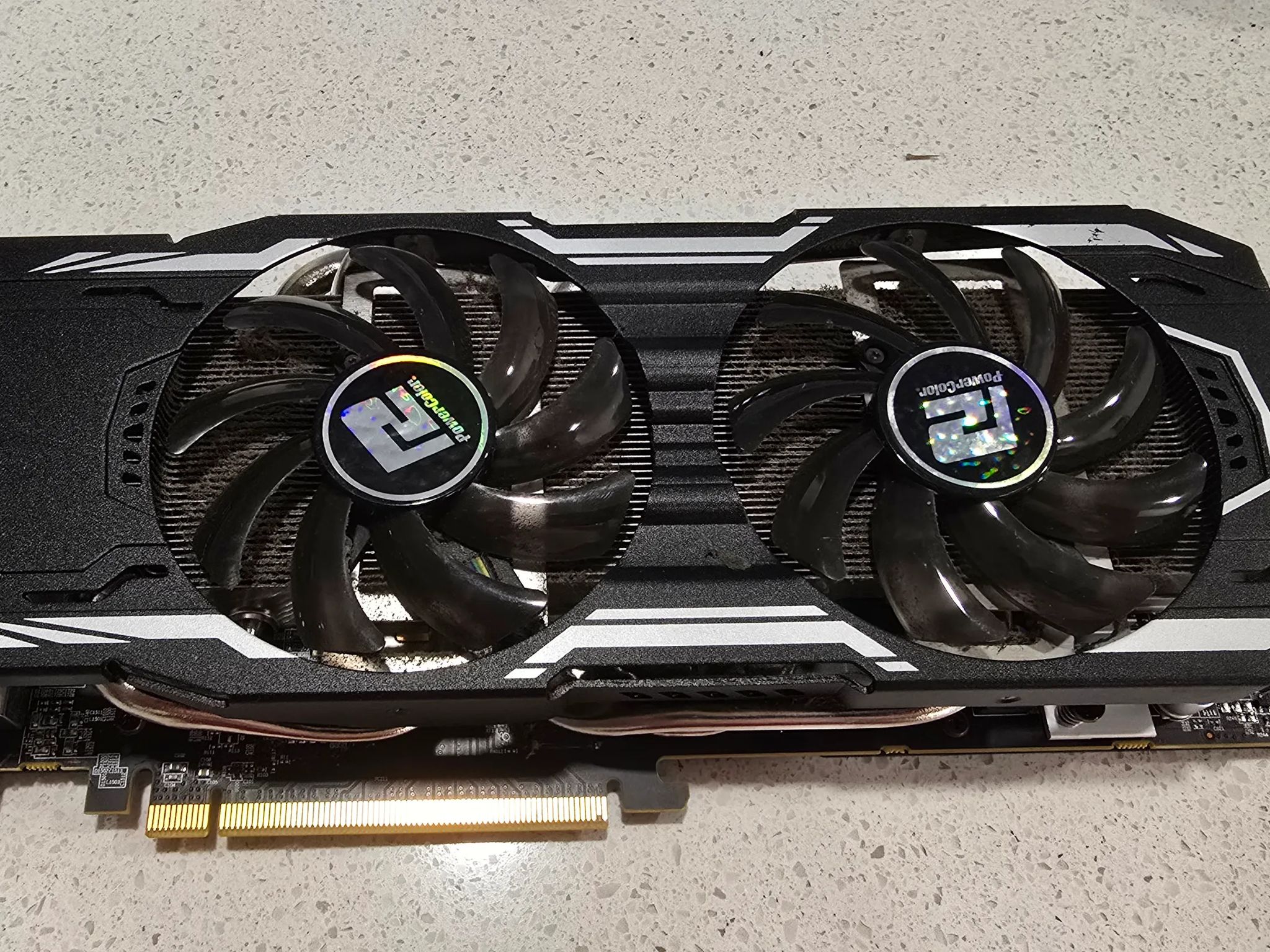 PowerColor PCS+ R9 380 4 GB - Like New