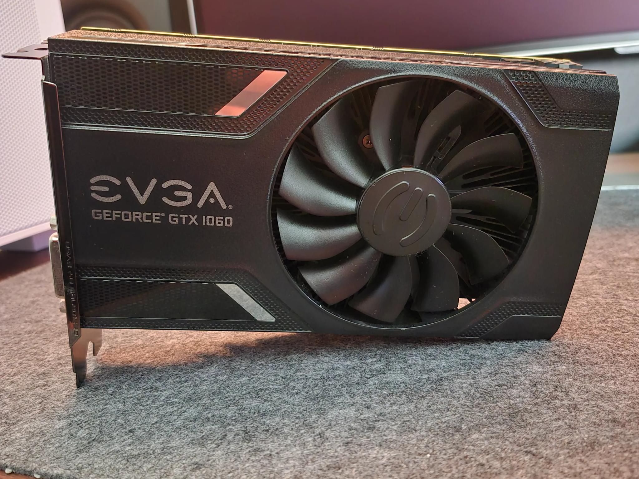 GTX 1060 3GB