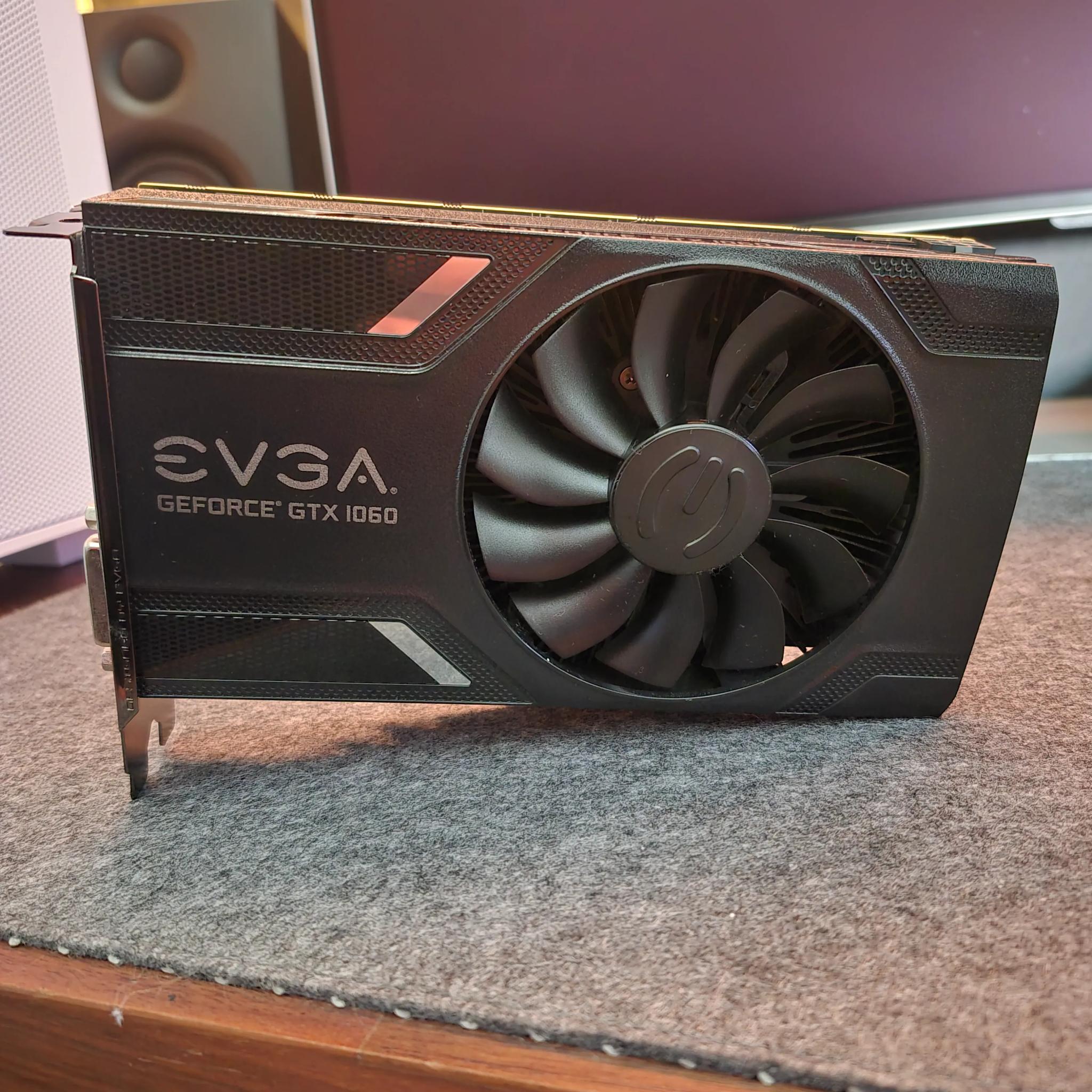 GTX 1060 3GB