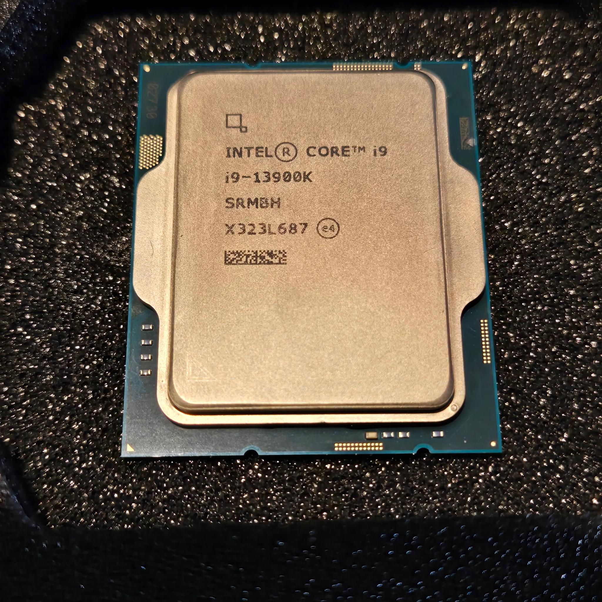 I9-13900K