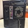 NEW – Skytech Gaming CRYSTAL Case with Gigabyte B650M C V3 DDR5 Motherboards & 650W Gold Gamdias PSU