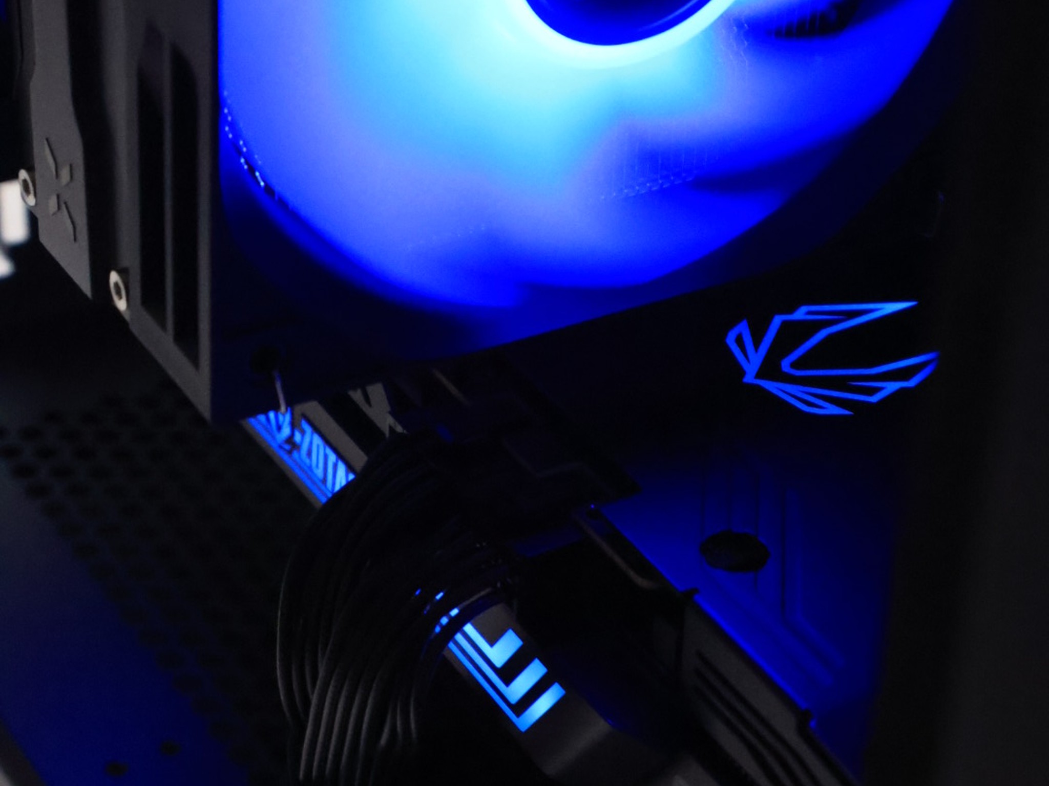 🩵👑Blue Ice| RTX 3070 ti Ryzen 7👑🩵