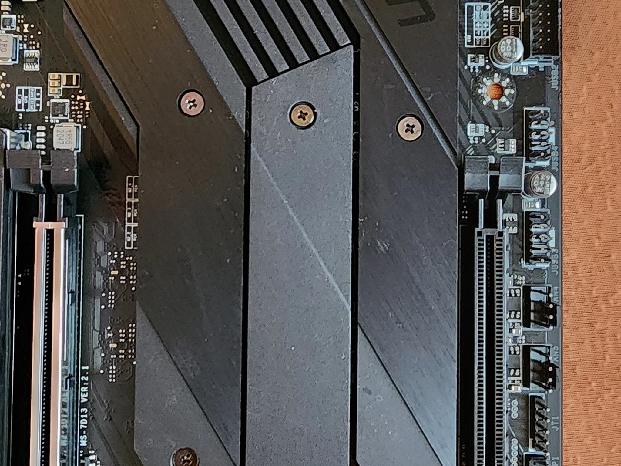 MSI MEG B550 Unify-X Wifi