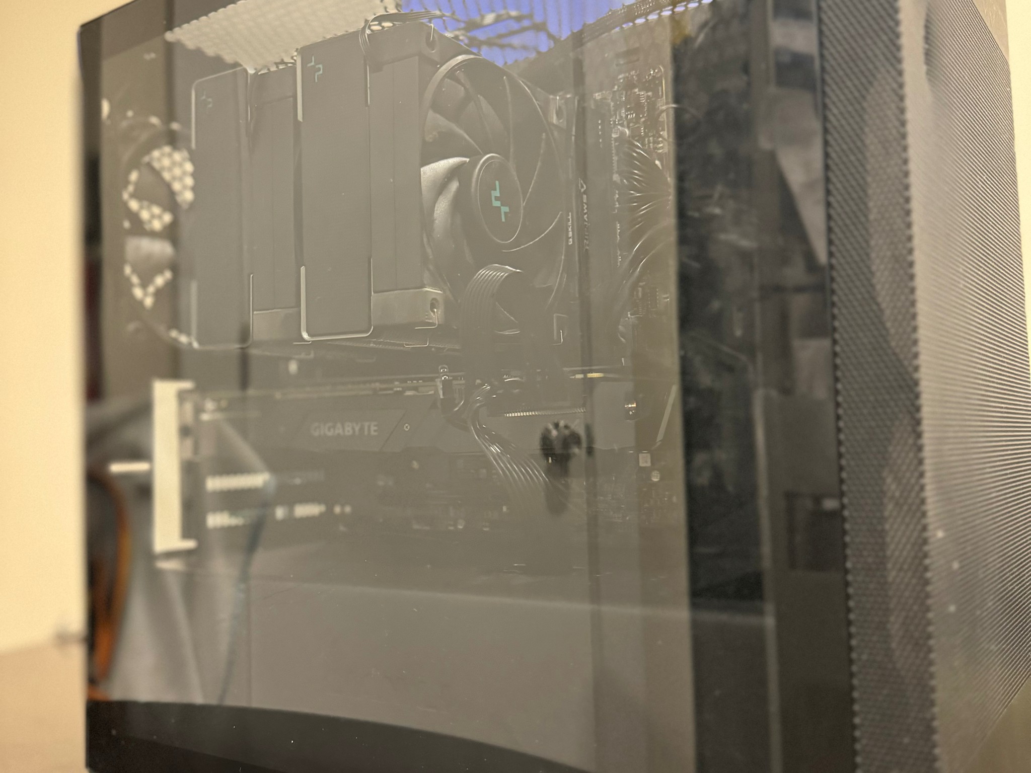 Intel i5 12600K RTX 2070 GAMING PC