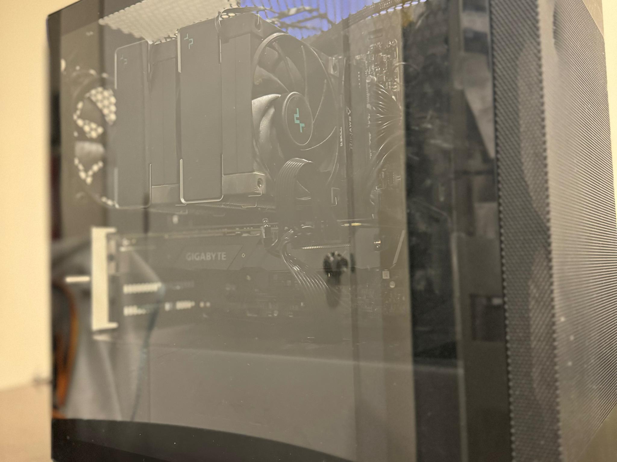 Intel i5 12600K RTX 2070 GAMING PC