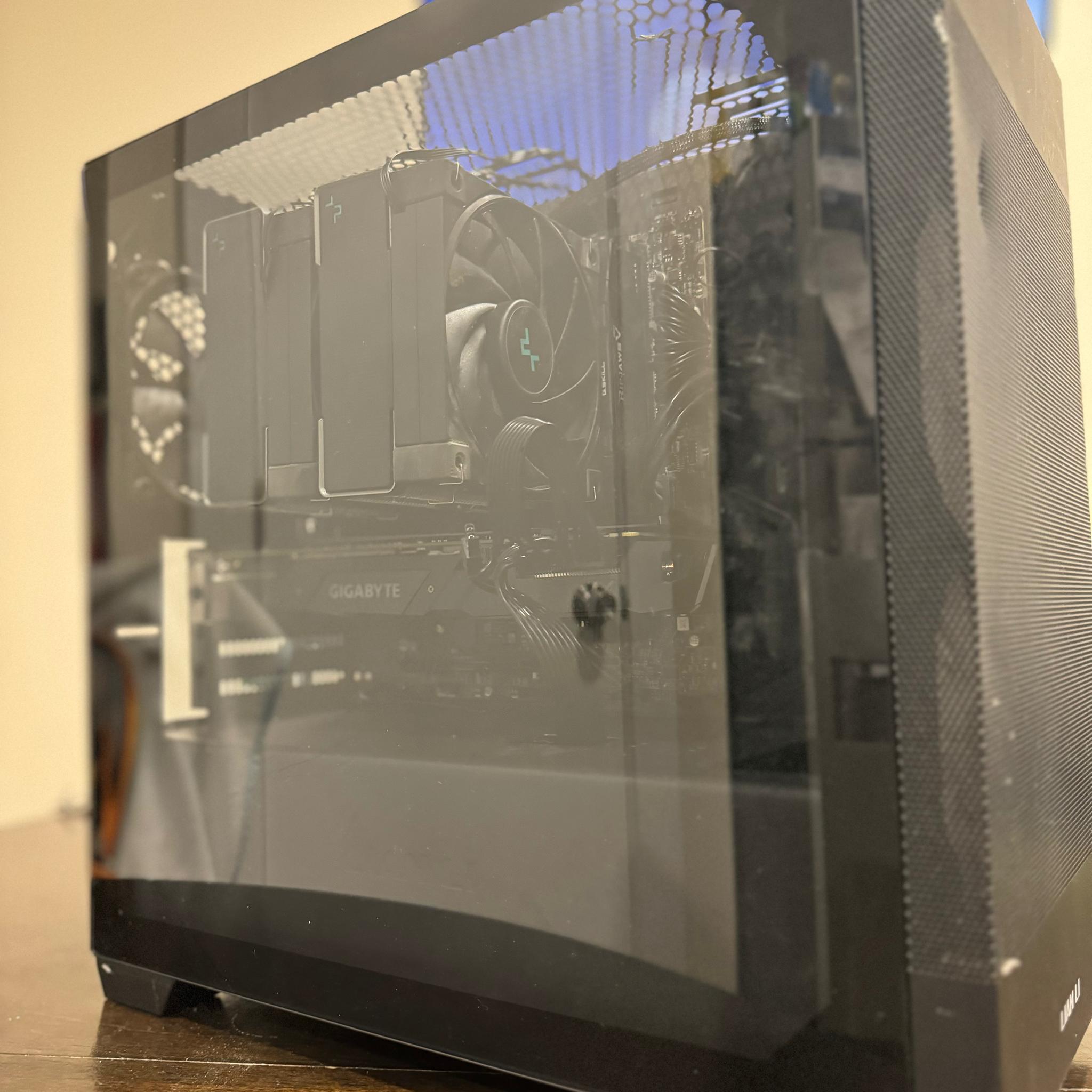 Intel i5 12600K RTX 2070 GAMING PC