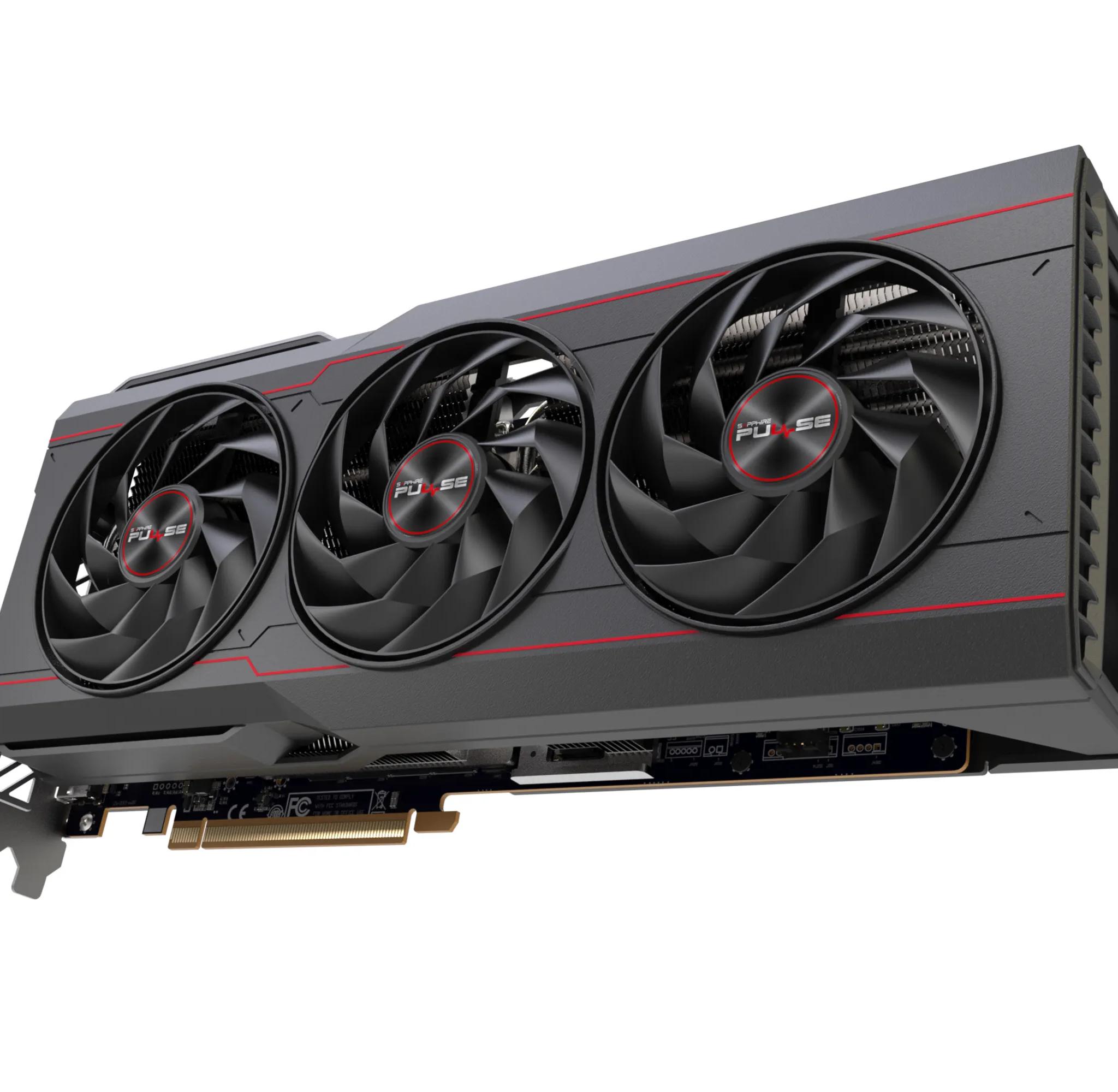 Sapphire Pulse RX 7900 XTX OC 24GB New