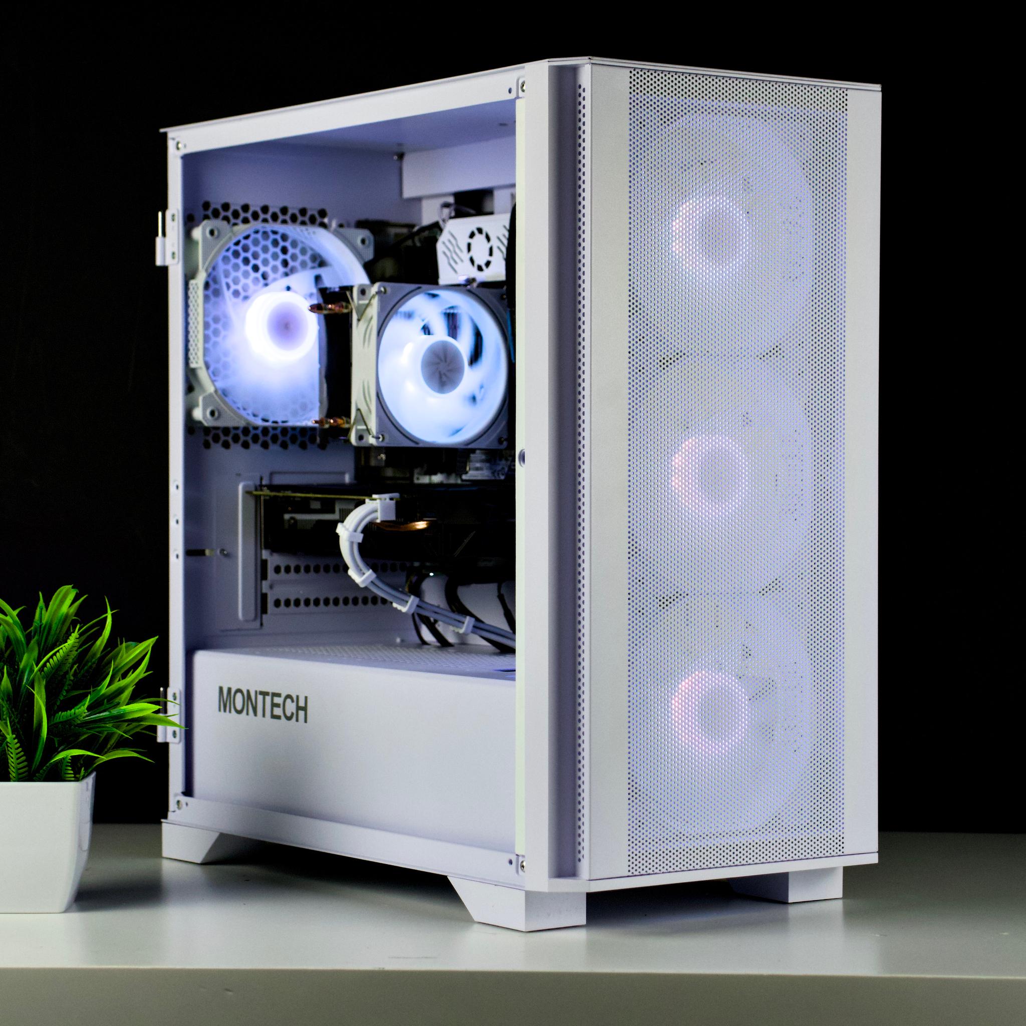 🧊❄️🧊 Budget Gaming PC – GTX 1060,i7 5820K, 16GB RAM, 500GB SSD - WiFi/BlueTooth - 🧊❄️🧊