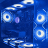 ⚡Ryzen 7 9700X + RTX 5070 | 32GB RAM| Windows 11 Pro " The VoltForge"⚡