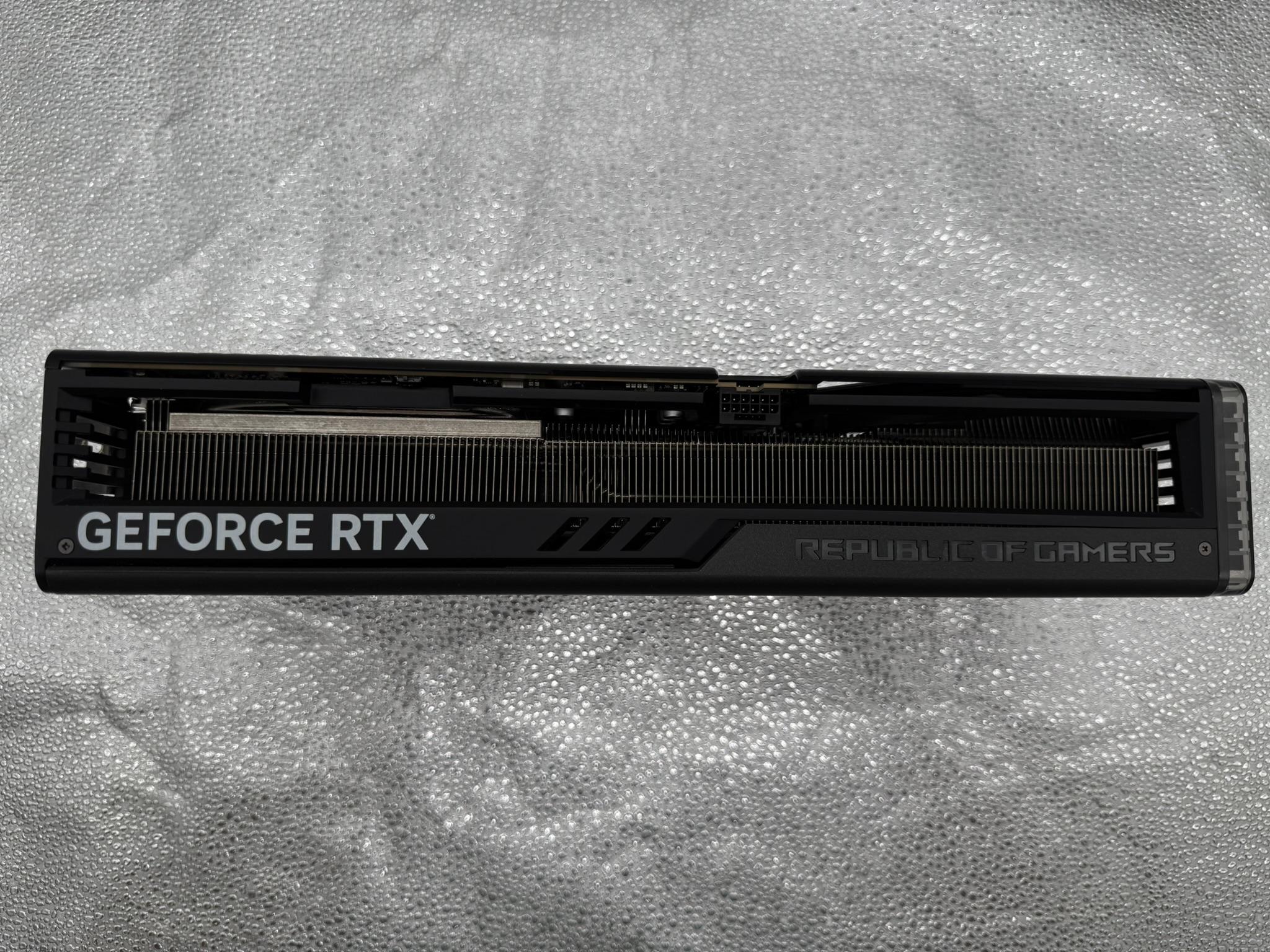 STRIX RTX 4090 OC