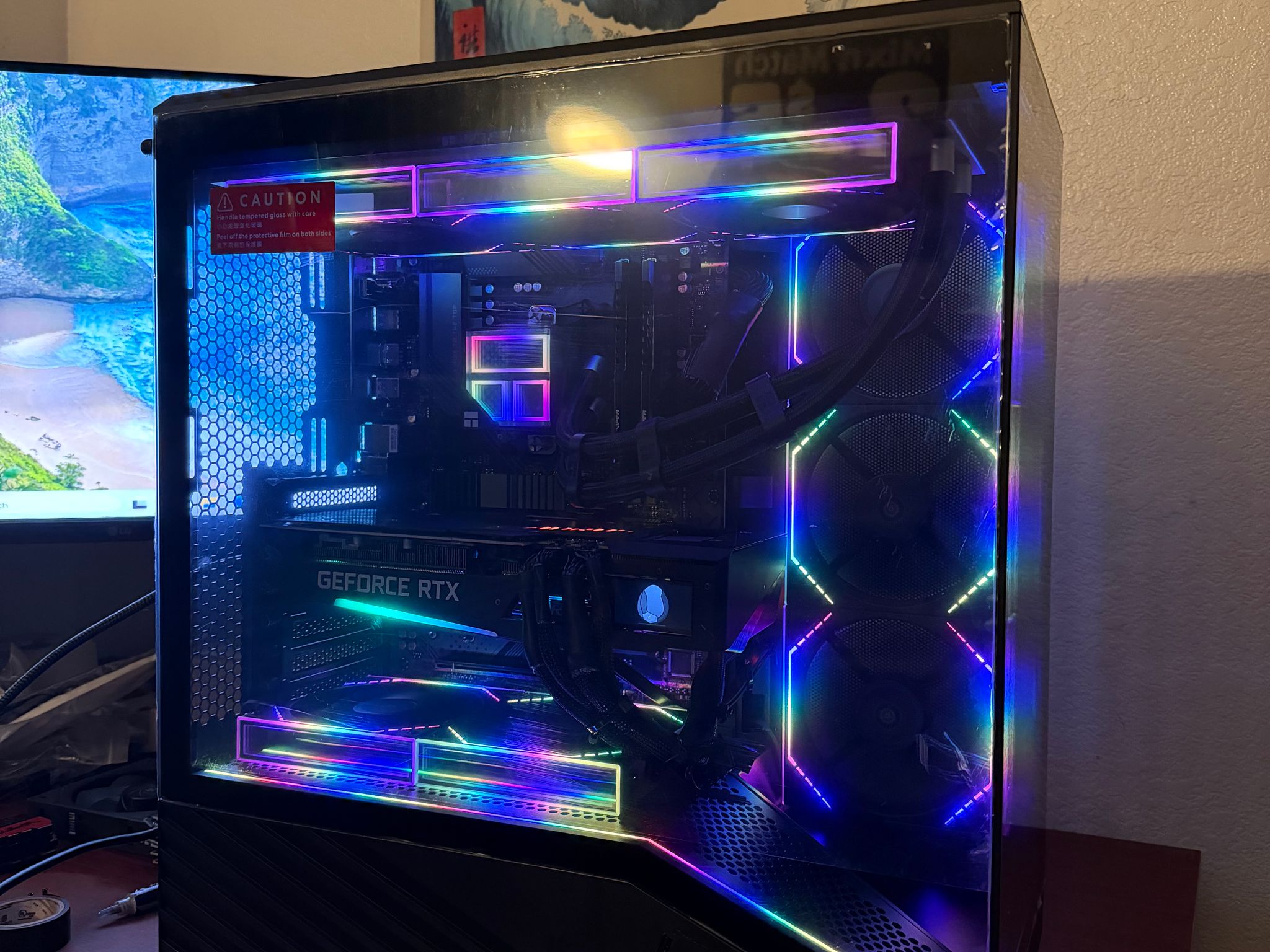 Price to Performance AM4 Build - 2026 RAMageddon edition! 5800X | 3070 | 32GB DDR4 | 1TB NVME SSD