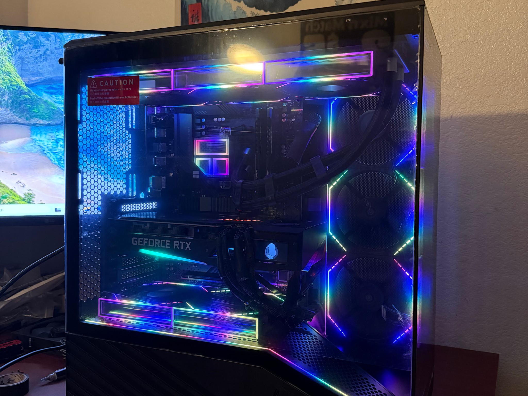 Price to Performance AM4 Build - 2026 RAMageddon edition! 5800X | 3070 | 32GB DDR4 | 1TB NVME SSD